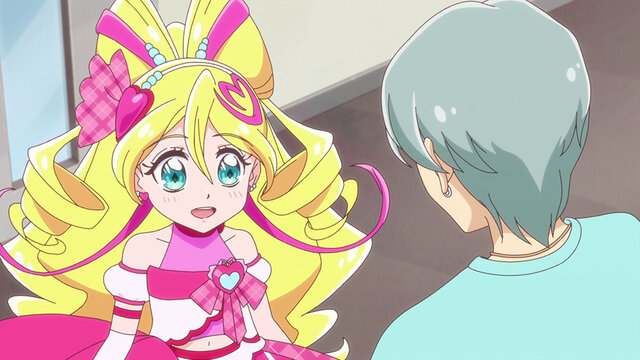 ９月７日放映「キミとアイドルプリキュア♪」第31話あらすじ先行公開！「アイドルプリキュアのセンター！？」