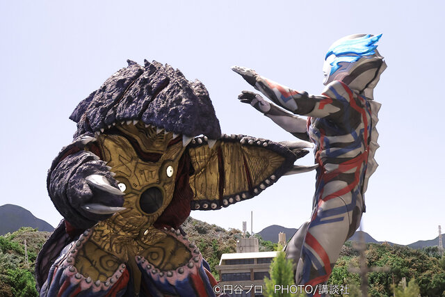 ９月23日 ゲバルガ襲来！　圧倒的な敵を前にウルトラマンブレーザーは……