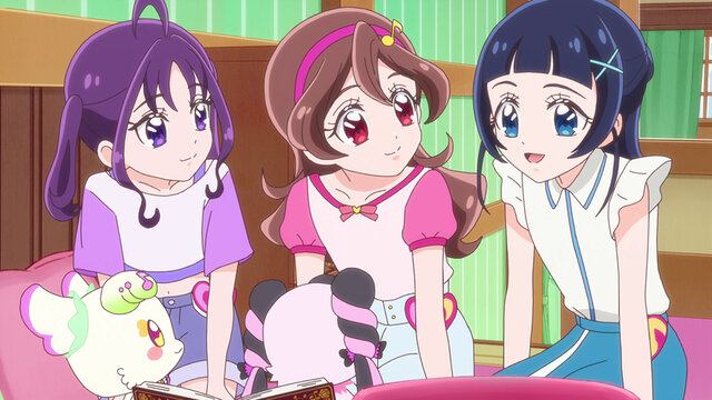 ９月14日放映「キミとアイドルプリキュア♪」第32話あらすじ先行公開！「プリ！メロ！夢の学園生活」