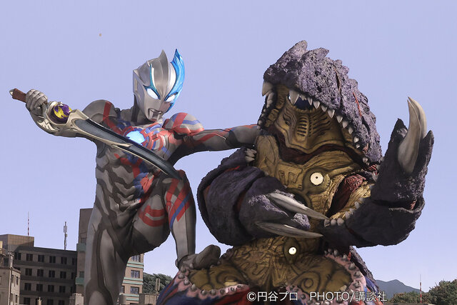 ９月30日 ウルトラマンブレーザーとともにゲバルガを倒せ！