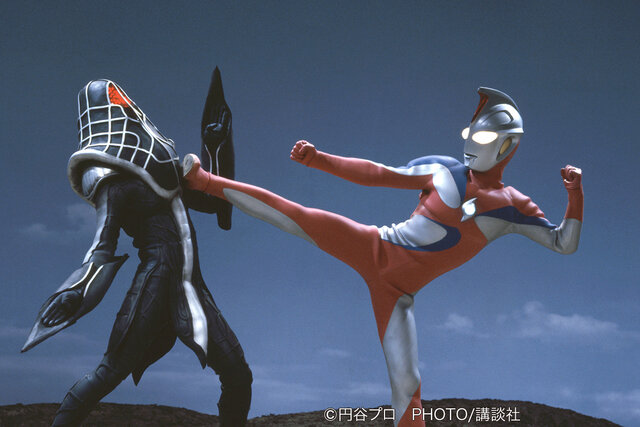 10月６日 ウルトラマンコスモス　ワロガの目的とは？　ガルバスを救え！