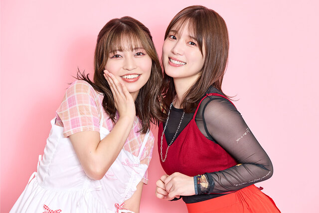 声優・松岡美里＆内田真礼にとっての「アイドル」とは　『映画キミとアイドルプリキュア♪』に込めた想い
