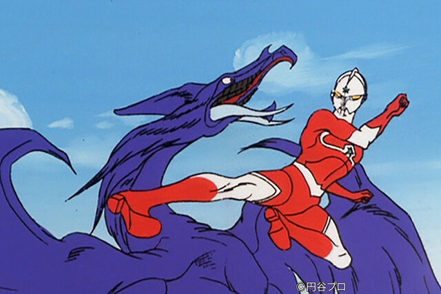 10月10日 ザ☆ウルトラマン　象怪獣と翼竜怪獣の驚くべき能力とは？　新たなキャップが就任！