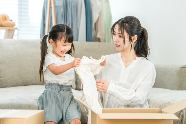 助かる？　ありがた迷惑？  「お下がり」を巡るパパママの本音を徹底調査