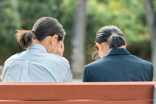 進行がんで死を覚悟した私の中の「能力主義」　子どもを追い詰めない親の関わり方