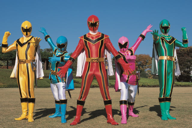 「魔法戦隊マジレンジャー」20周年記念イベントを12月14日に開催！
