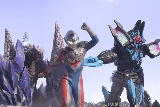 10月15日 テラフェイザーがウルトラマンデッカーを攻撃!?　アサカゲ博士が動き出す