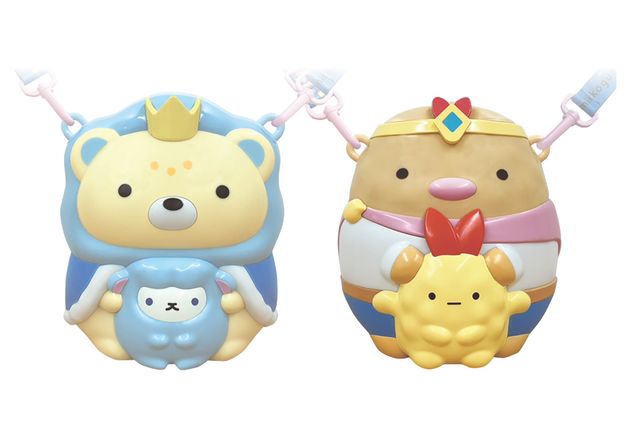 『映画 すみっコぐらし 空の王国とふたりのコ』公開! イオンシネマ限定グッズをチェック