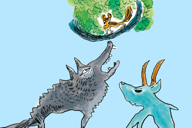 大人気の絵本シリーズ「あらしのよるに」９冊がもらえる！　〔絵本プレゼント＆最新作試し読みキャンペーン〕