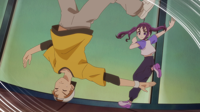 11月９日放映「キミとアイドルプリキュア♪」第39話あらすじ先行公開！「まわれ！寸田先輩」