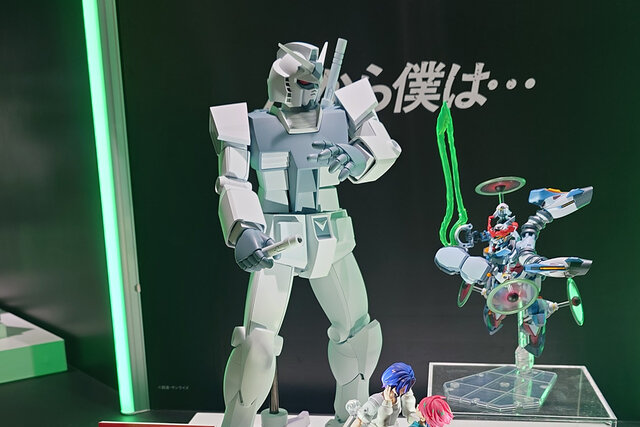 ハイパー化ガンダムが登場!?　【TAMASHII NATION 2025】写真満載レポート！