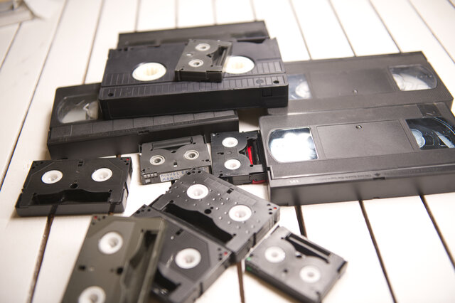 【VHS2025年問題】で見られなくなる前に！　ホームビデオのデジタル化で発見した我が家のファミリーヒストリー