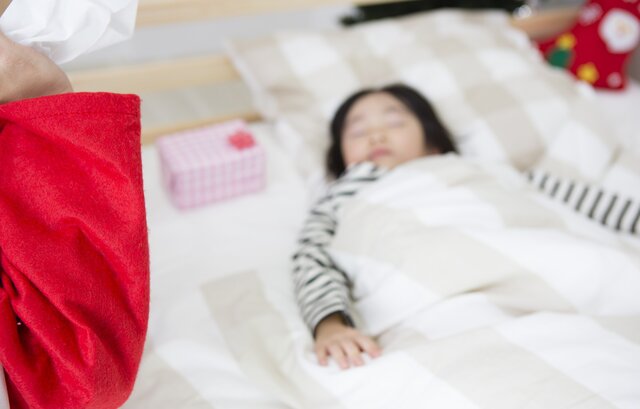 困った！　焦った！　パパママサンタの苦労を大調査！　ドタバタエピソード大集合