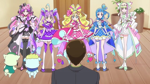 １月11日放映「キミとアイドルプリキュア♪」第47話あらすじ先行公開！「Trio Dreams リターンズ！？」