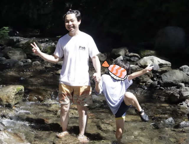 在日ファンク“浜野謙太の息子”が語るパパの素顔と「レディに優しく！」の教え〔しまおまほが直撃取材〕