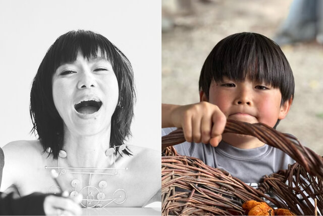 【UAの息子にインタビュー】９歳男児に聞いたカナダ暮らしと日本　“ママ・UA”のお仕事〔しまおまほが直撃取材〕