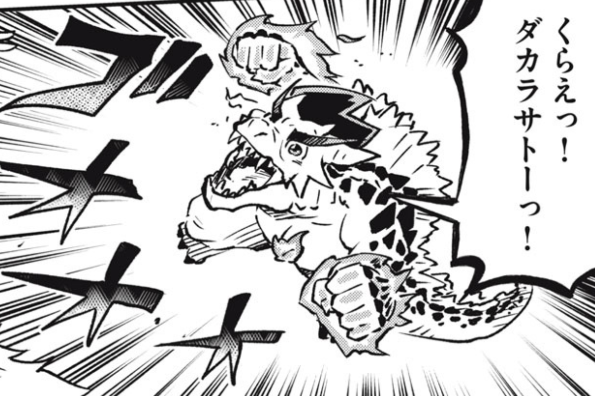 【第10話②】クリーチャーたちの超熱バトル！　『シンの最強列伝～エルドラド　クリーチャーバトル～』