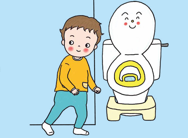 【医師監修】トイレトレーニングいつはじめる？どうやって進める？