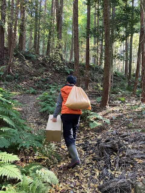 「猟期シーズン」突入！熊対策をして今期初めてのグループ猟へ…結果はいかに？