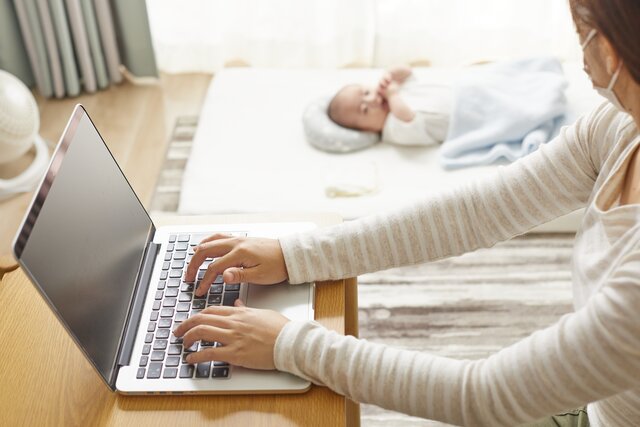 【働くママの労働問題】育休終了でまもなく復職！　「リハビリ程度」に臨時的に仕事はできる？　できない？［社労士が回答］