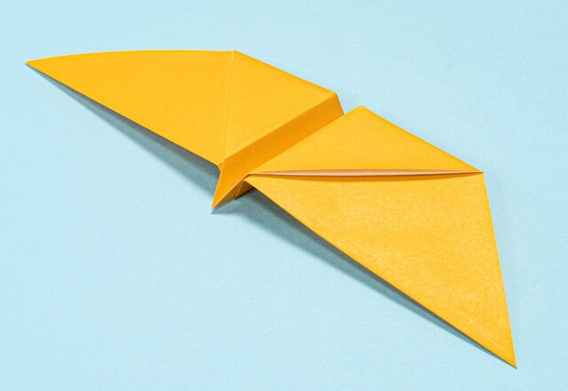 【動画付き】親子で飛ばして遊ぼう！　折り紙「ちょうちょ」の簡単な折り方