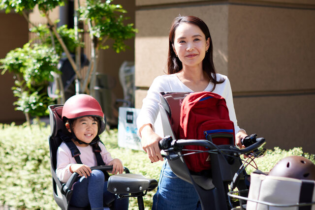 知らなきゃ損！　2026年４月導入の自転車「青切符」、子育て世帯も要チェック！