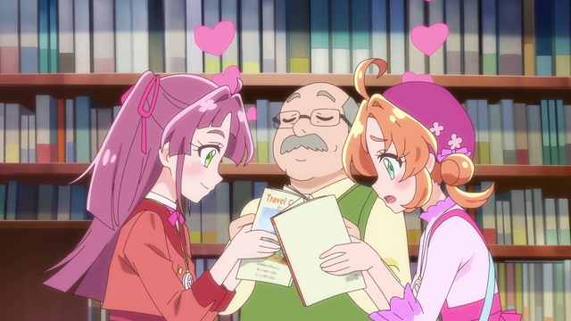 ４月５日放映「名探偵プリキュア！」第10話あらすじ先行公開！「絵の謎を解き明かせ！ 」