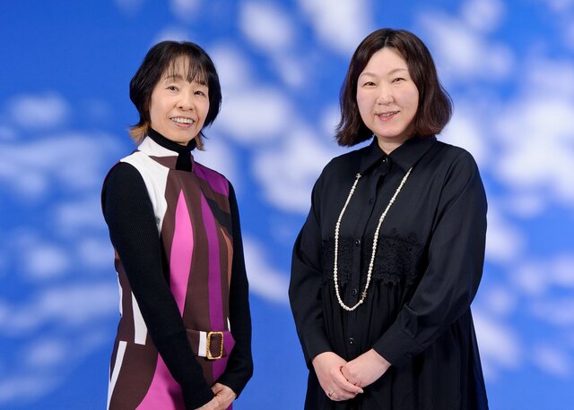 「ガザの惨状を前に、書かずにはいられなかった」あさのあつこが三浦しをんに明かす『NO.６』続編の舞台裏