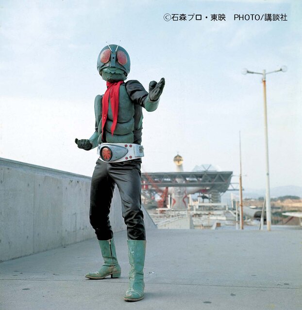 仮面ライダー誕生55周年記念！　仮面ライダー１号＝本郷 猛を演じた藤岡 弘、氏特別インタビュー