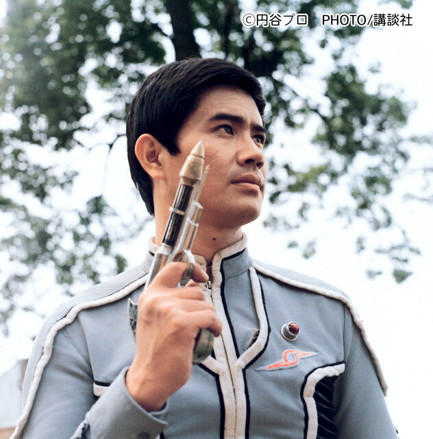 ウルトラマンシリーズ60周年記念！　ウルトラセブン＝モロボシ・ダンを演じた森次晃嗣氏特別インタビュー