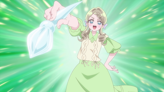 ５月17日放映「名探偵プリキュア！」第16話あらすじ先行公開！「探偵エリ―の事件簿！？」