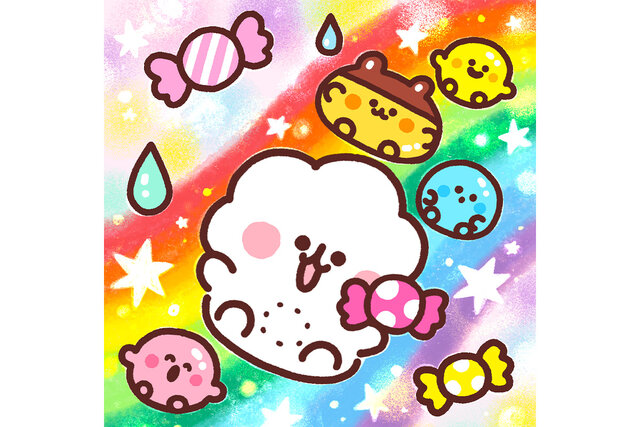 「ふわもこちゃん」2026年６月スマホ用カレンダー壁紙を無料配布！