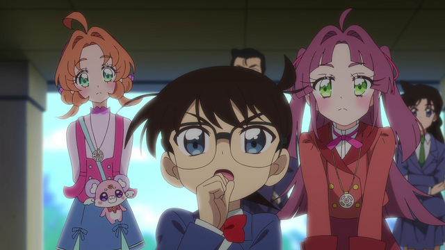 ５月31日放映「名探偵プリキュア！」第18話あらすじ先行公開！「名探偵の共演（アッセンブル） 」