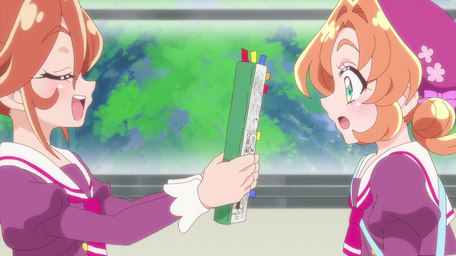 ６月７日放映「名探偵プリキュア！」第19話あらすじ先行公開！「迷宮トレインにご招待！？」