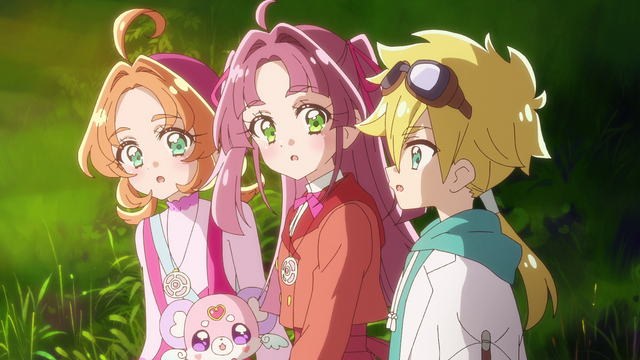 ６月14日放映「名探偵プリキュア！」第20話あらすじ先行公開！「とある島の伝説」