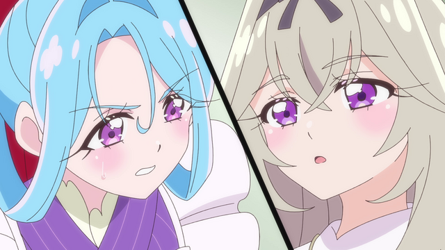 ６月28日放映「名探偵プリキュア！」第22話あらすじ先行公開！「しるくの覚悟」