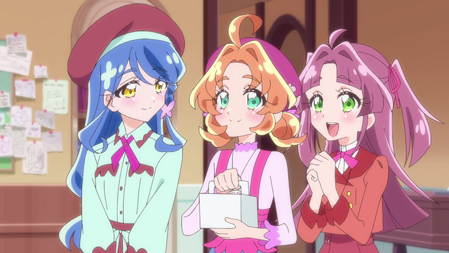 ７月５日放映「名探偵プリキュア！」第23話あらすじ先行公開！「くれあと推理とアイスクリーム 」