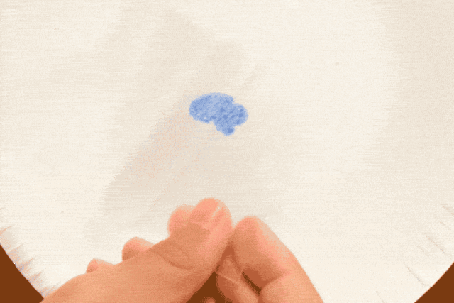 小学校低学年向け【自由研究】ホワイトボードマーカーで描いた絵が水面を泳ぐ物理実験