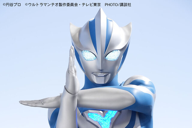 ウルトラマンテオってどんなヒーロー？　そのユニークなキャラクター像を探る！