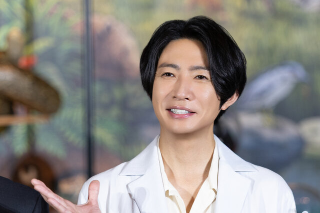 夏休みの自由研究に！　相葉雅紀も驚いた『いきもの超ワールド展』（国立科学博物館）を徹底解説