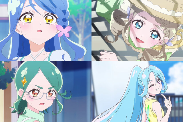 ７月19日放映「名探偵プリキュア！」第25話あらすじ先行公開！「キュアエクレールの正体」