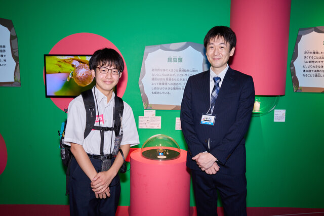 「いきもの超ワールド展 国立科学博物館×ダーウィンが来た!」体験レポート!見どころを昆虫大好き中学生研究員が解説