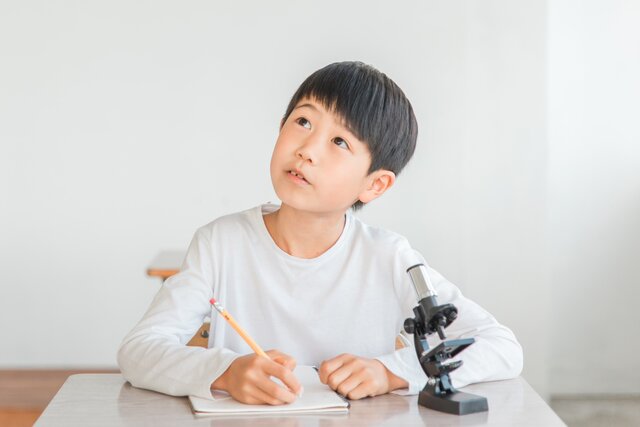 【自由研究】小学生のレポートが劇的に変わる！　物理学者が教える簡単まとめ方「７つのステップ」