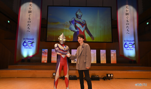 【『ウルトラマンティガ』30周年】長野博さんが振り返る思い出の名場面