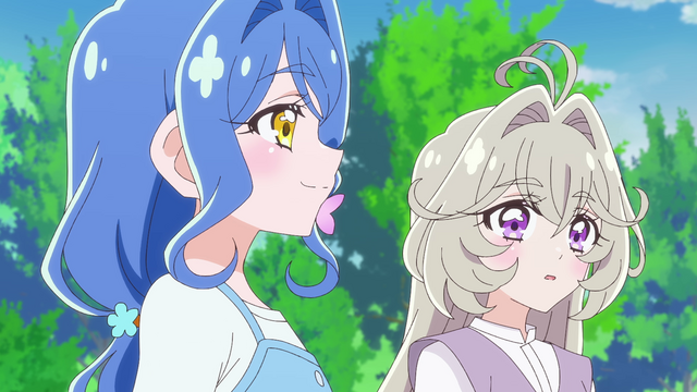 ８月16放映「名探偵プリキュア！」第29話あらすじ先行公開！「二人の過去」