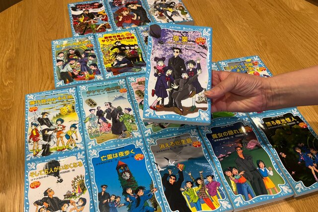 名作シリーズ「名探偵夢水清志郎」が17年ぶりに復活！　９月10日より「赤い夢学園」で連載スタート!!