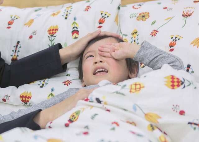 子どもが「おばけ」を怖がる！　トイレや夜泣きに効く　親子でできる「５つの対処法」
