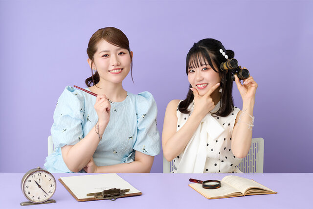 「泣くだけ泣いてから本番に臨んだ──」長谷川育美×東山奈央が語る第31話の衝撃と、『映画名探偵プリキュア！　不思議な庭と２人の秘密』の大人も救われる立ち上がり方