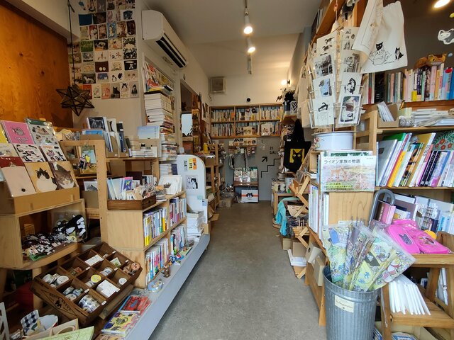 【立川】猫の本専門店から地域最大級の大型店まで一度は行きたい本屋さんを〔絵本専門士〕が案内