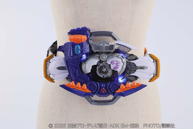 音澄と優菜の声が鳴る！　「仮面ライダーマイスとあそぼう！」付録のライドエグズ８（スペシャルVer.）を紹介！